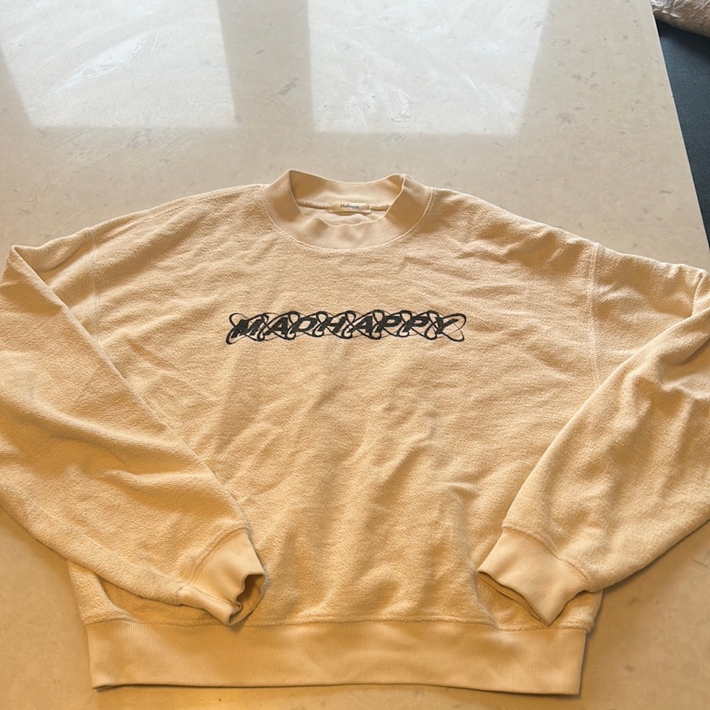 Madhappy sweatshirt